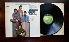 Beatles beatles yesterday for sale  ORMSKIRK