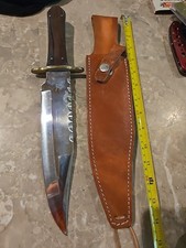Classic bowie knife for sale  Cassville