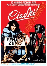 Renato zero ciao usato  Genova