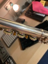 Pearl 505 flute for sale  SHEFFIELD