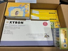 Usado, LOTE de scrapbooking Xyron Creative Station Machine 9” + 510 + cartucho de recarga comprar usado  Enviando para Brazil