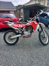 Swm rs500r husqvarna for sale  LLANWRTYD WELLS