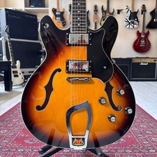 Hagstrom viking semi for sale  BATH