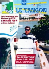 Tangon salon nautique d'occasion  Hennebont