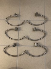 Gardinenhalterung wand metall gebraucht kaufen  Rohrbach