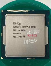 Processador Intel Core i7-4790K SR219 4.00 GHz Quad-Core LGA1150 soquete H3 CPU comprar usado  Enviando para Brazil