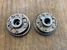 Par de eixos de comando de engrenagens de cames para motor Ford Falcon BA/BF/FG/FGX Barra 6 cilindros, usado comprar usado  Enviando para Brazil