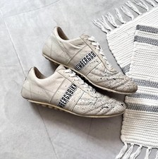 Tênis de futebol vintage Paint Dirk Bikkembergs Splatter Margiela Vibe comprar usado  Enviando para Brazil