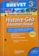 Objectif brevet histoire d'occasion Objectif brevet histoire d'occasion  Bordeaux-