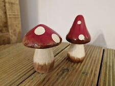 Vintage figurine champignon d'occasion  Bauvin