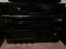 Amplificatore anni technics usato  Trieste