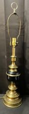 Brass black urn for sale  Mc Connellsburg