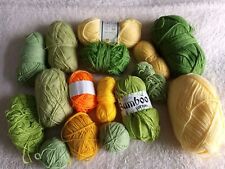 wool oddments for sale  RUGBY