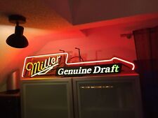 Miller genuine draft gebraucht kaufen  Litzendorf