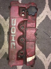 1995-1999 Mitsubishi Eclipse 420A tampa da válvula DOHC 2.0L tampa da cabeça do motor D44 comprar usado  Enviando para Brazil