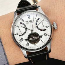 Orologio parnis power usato  Spedire a Italy