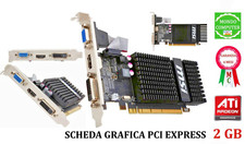 Scheda grafica pci usato  Forli