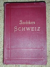 baedeker schweiz gebraucht kaufen  Altusried