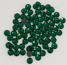 Hotfix strasssteine emerald gebraucht kaufen  Berlin