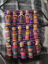 Worry dolls purse for sale  Kalamazoo