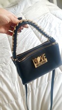 Borsa love moschino usato  Rimini