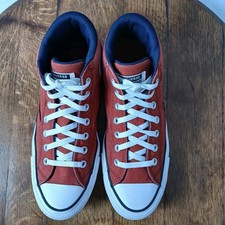 Usado, Tênis Converse Chuck Taylor All Star unissex Malden Street tamanho M (10,5) W (12,5) comprar usado  Enviando para Brazil