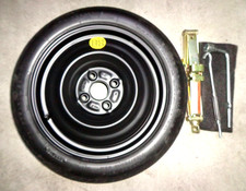 Ruotino scorta toyota usato  Bollengo