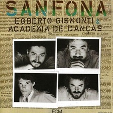 EGBERTO GISMONTI - Sanfona - 2 CD - Import Original Recording Reissued - **VG** comprar usado  Enviando para Brazil
