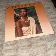 Vintage Whitney Houston Self-Titled Vinyl Record Album 1985 Arista Records Vtg comprar usado  Enviando para Brazil