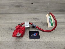 Usado, Bateria OEM BMW E84 E82 E88 E90 E92 335 M3 e terminal poste cabo vermelho positivo comprar usado Usado, Bateria OEM BMW E84 E82 E88 E90 E92 335 M3 e terminal poste cabo vermelho positivo comprar usado  Enviando para Brazil