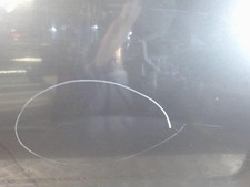 Porte arriere gauche d'occasion  Elven