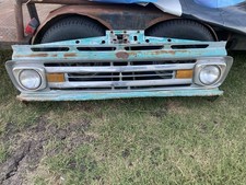 Grill valance 1962 for sale Grill valance 1962 for sale  Royse City
