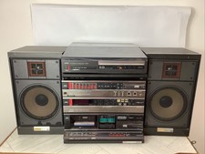Aiwa 1984 stack for sale  TORQUAY