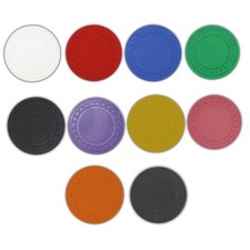 1000 chip roulette usato  Spedire a Italy