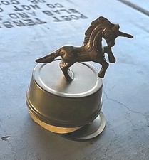 Vintage brass mythical for sale  USA