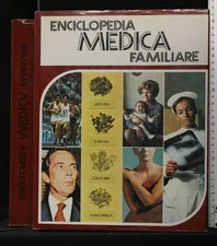 Enciclopedia medica familiare usato  Busto Arsizio