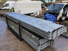 11x purlin roof for sale  GLOUCESTER