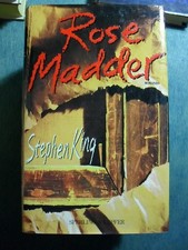 King rose madder usato King rose madder usato  Sesto San Giovanni