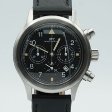 Iwc fliegerchrono quartz gebraucht kaufen  Halle