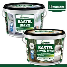 Ultrament bastel beton gebraucht kaufen  Eggenfelden
