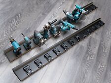 Usado, Pacote com 6 suportes de parede resistentes Makita LXT para ferramentas 18V 14.4V comprar usado  Enviando para Brazil