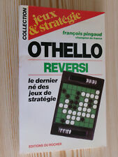 Othello reversi dernier d'occasion  Lannion