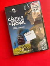 Film dvd castello usato  Santo Stefano di Camastra