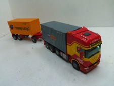 Camion tekno scania d'occasion  Mourmelon-le-Grand