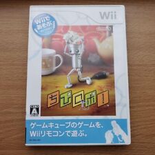 Chibi robo wii d'occasion  Expédié en France