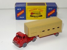 Matchbox major pack for sale  Shipping to Ireland