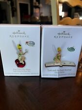 Hallmark tinkerbell christmas for sale  Lawrenceville