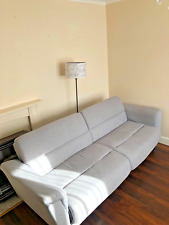 Fabric sofa bed for sale  AYLESBURY