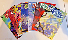 D.c. comics swamp for sale  WESTON-SUPER-MARE