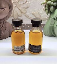 Parfum miniatur balmain gebraucht kaufen  Recklinghausen